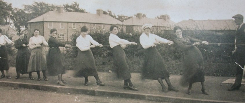 HM Factory Gretna - a study in First World War genealogy on the Home Front