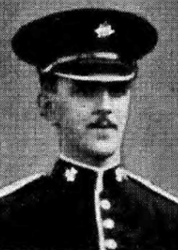 20 February 1915 : Pte Owen Carroll, 4th Bn Irish Guards