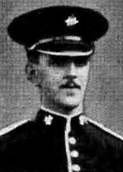 20 February 1915 : Pte Owen Carroll, 4th Bn Irish Guards