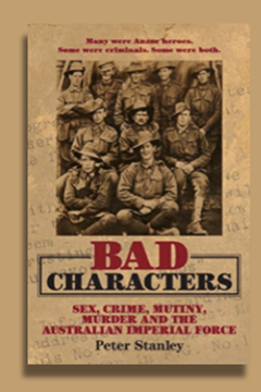 Ep.243 – Discipline in the AIF in WW1 – Prof Peter Stanley