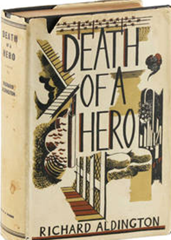 Death of a Hero by Richard Aldington
