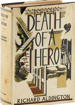 Death of a Hero by Richard Aldington