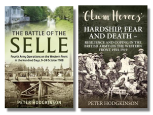 Books by Peter Hodgkinson