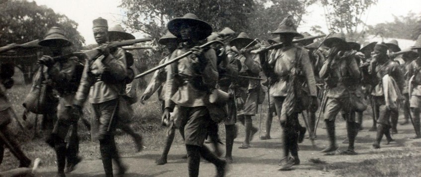ONLINE: Kitchener’s influence on the war in Africa