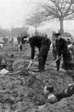 Ep.246 – Centre for Experimental Military Archaeology and the Great War – Andy Robertshaw