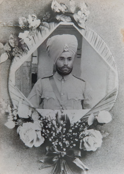 15 March 1915 : Subedar Manta Singh