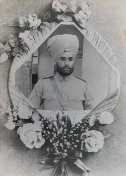 15 March 1915 : Subedar Manta Singh