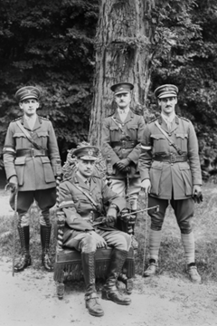 Ep. 190 - Sir John Monash – Dr Aaron Pegram