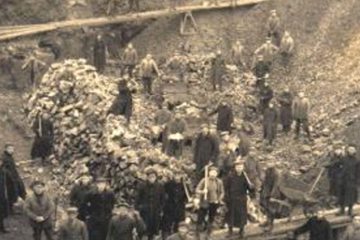 POW Camps in the South West - Colin Chapman