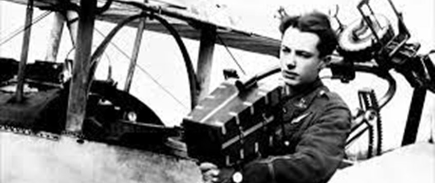 "First World War Aerial Photographs at the IWM" by Alan Wakefield