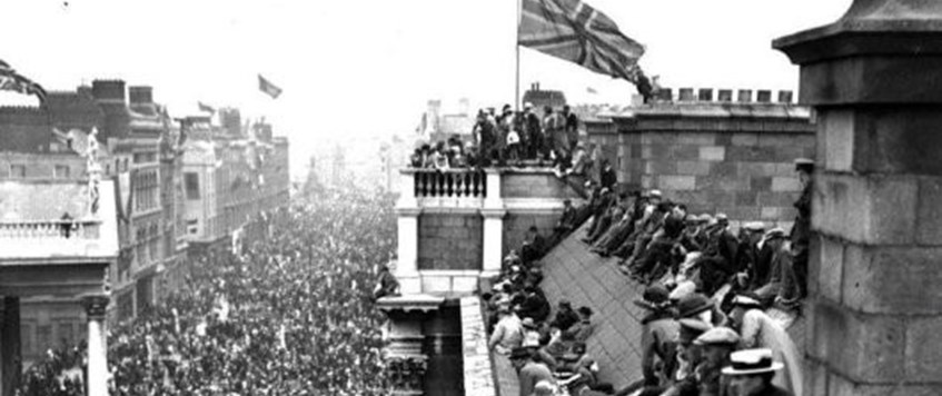'The Guinness Brewery in the Great War'