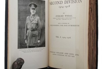 Everard Wyrall (1878-1932): Military Historian