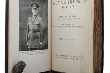 Everard Wyrall (1878-1932): Military Historian