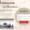 Using the Red Cross Records as a Resource For Researching British Prisoners of War/George Henry Archer - The Story Behind a Postcard