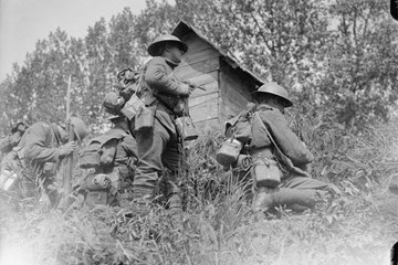 ONLINE: The Aisne Again – the essence of Blitzkrieg?