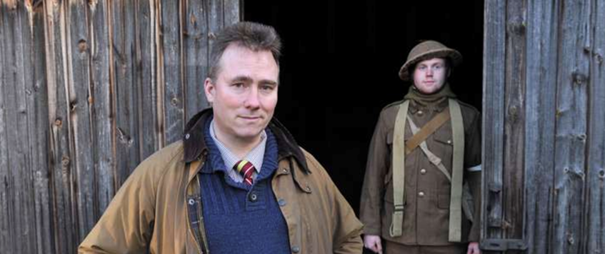 An Evening with Taff Gillingham