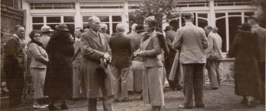 Talbot House and 'Tubby' Clayton - Linda Parker