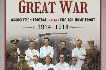 Dr Alexander Jackson talks about ‘The English and Irish domestic football leagues during the Great War’.