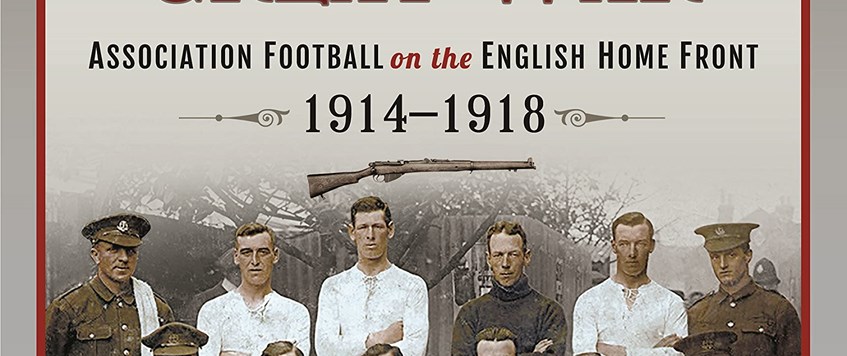 Dr Alexander Jackson talks about ‘The English and Irish domestic football leagues during the Great War’.