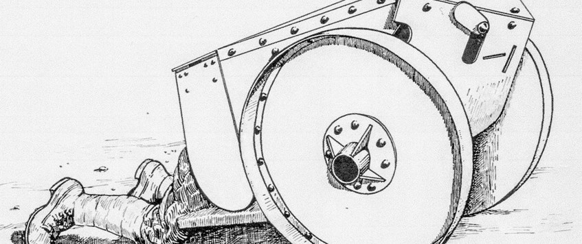 "The Tools of the Trade, Early Munitions for Trench Warfare" by Dr John Sneddon