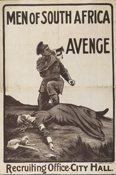 Ep. 111 – L/Cpl Wijnand 'Vic' Hamman, 2nd South African Regt – Emile Coetzee