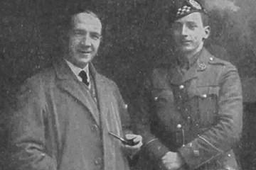 Harry Lauder: The World's First Musical Superstar and Broken Parent of the First World War
