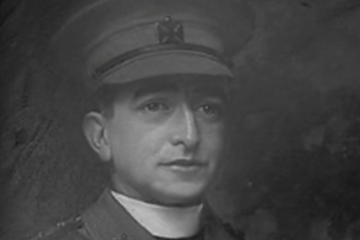Frontline or Field ambulance? Where were Chaplains best placed to help?