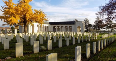 Le Touret Memorial
