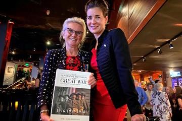PART III An historic event in Washington DC to commemorate those who served in the American Expeditionary Force in World War One with photographs by Attila Szalay-Berzeviczy