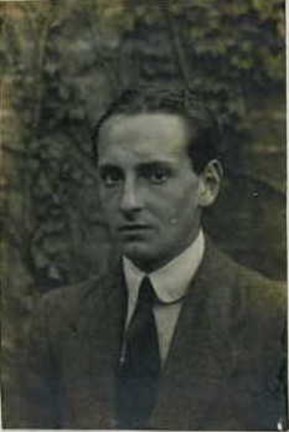 Robin Reginald Skene