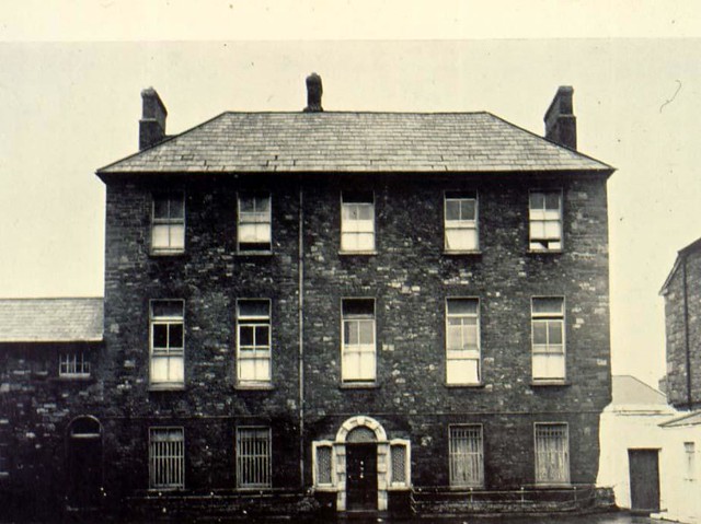 Nurses Home The Volunteer HQ