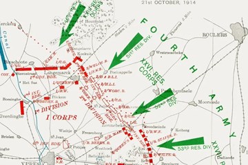 New member resource: WW1 Orders of Battle (ORBATs)