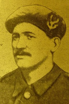 16 April 1916: Lance Corporal Hay Guthrie