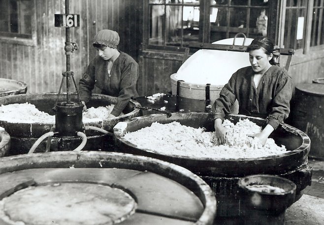 The 'Devil'S Porridge' (1)