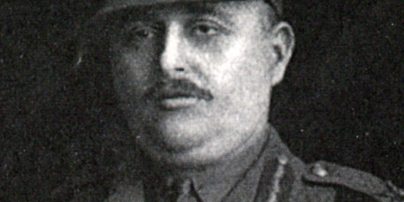 Photo Of Brig Gen Frank Percy Crozier