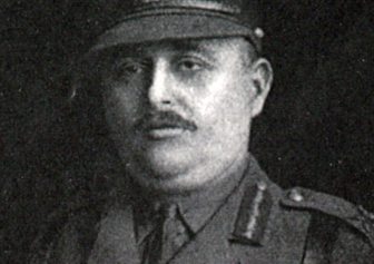 Photo Of Brig Gen Frank Percy Crozier
