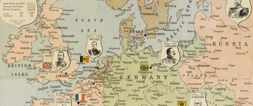 ONLINE: The British Way of War - 1890-1918, shaping strategy for an age of transition