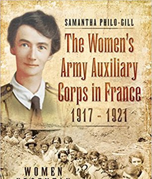 Ep. 9 The Women's Army Auxiliary Corps In France