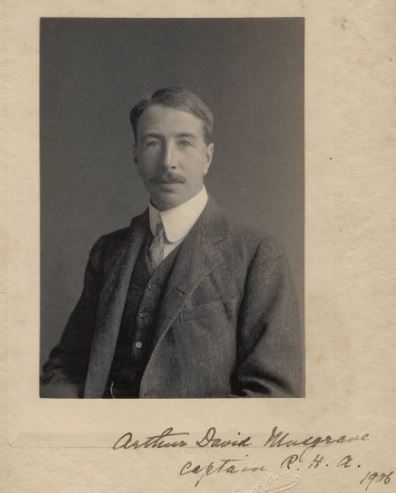 Arthur David Musgrave