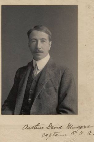 Arthur David Musgrave