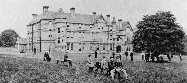 Harcourt John Snowden School (1)