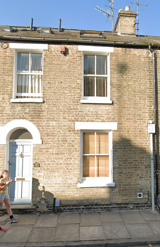 Noble Dewey House (1)