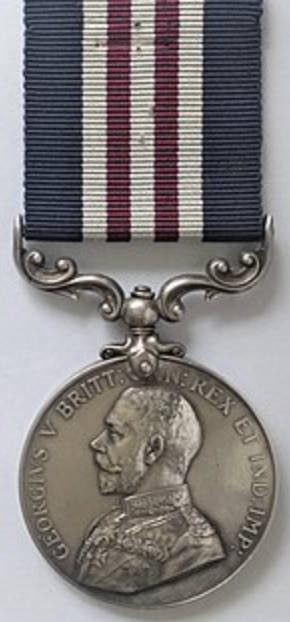 The Military Medal