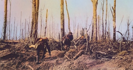 Finding The Lost Battalion