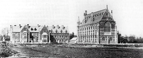 Walter Drummond Vyvyan College