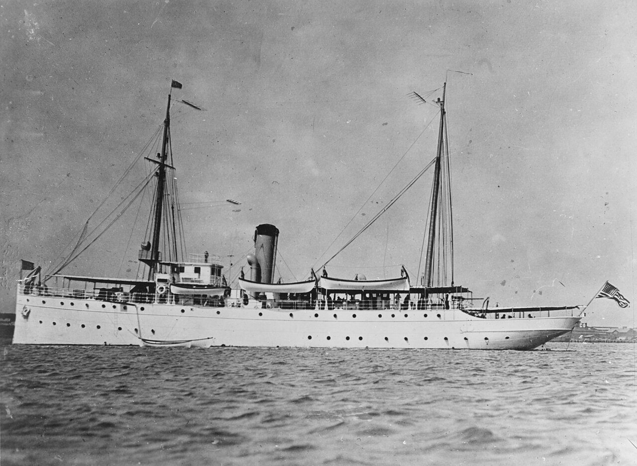 USCGC Tampa (Ex Miami)