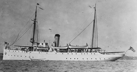 USCGC Tampa (Ex Miami)