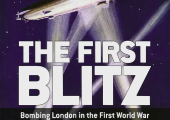 Gotha, First Blitz Bombing London WW1 (1)