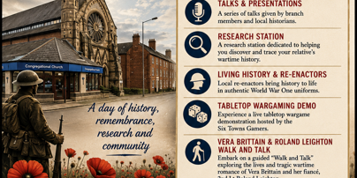 Open Day Poster
