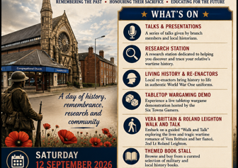 Open Day Poster